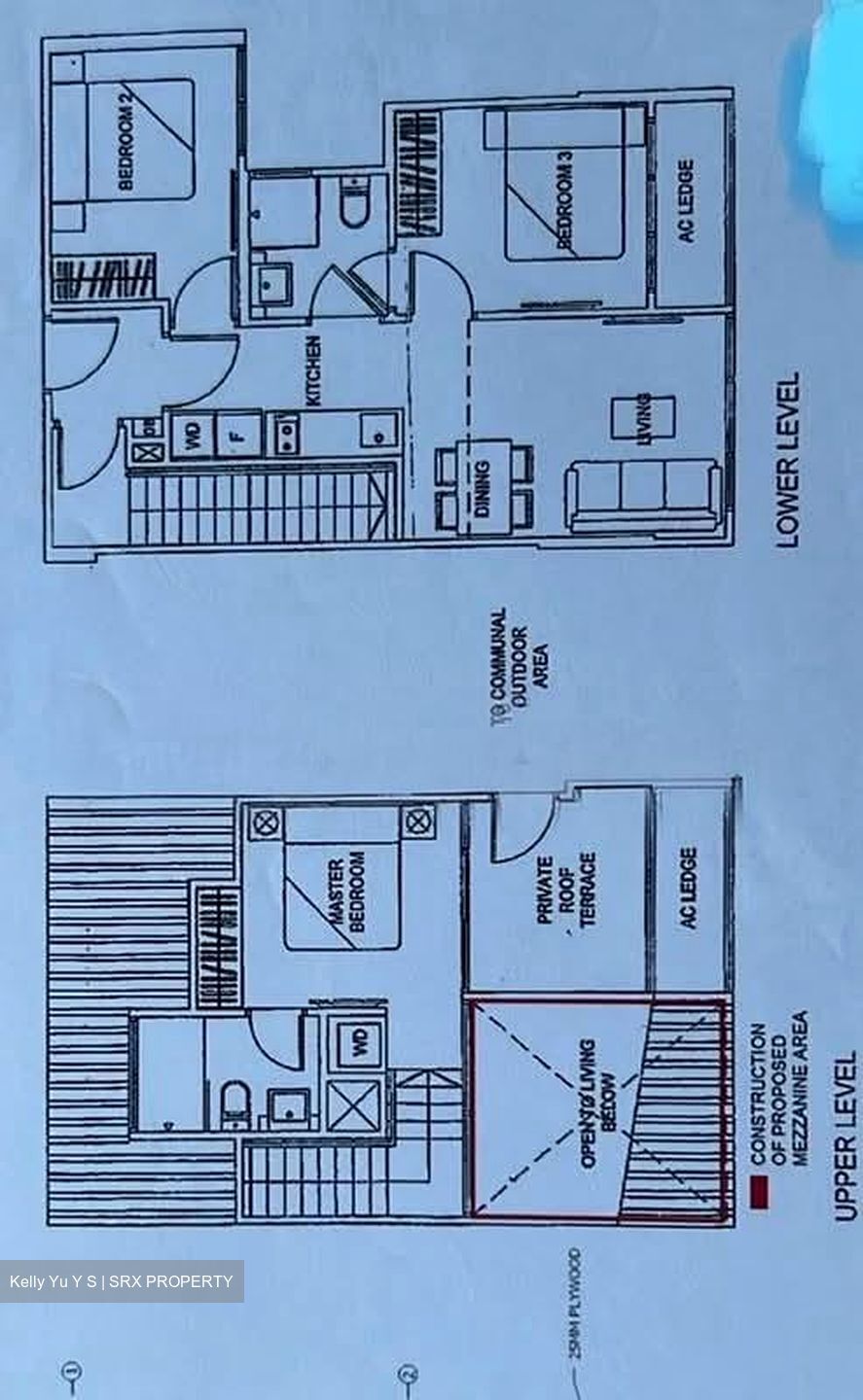 Hills Twoone (D23), Apartment #577203631